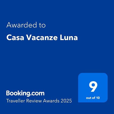 Casa Vacanze Luna 토티 외부 사진