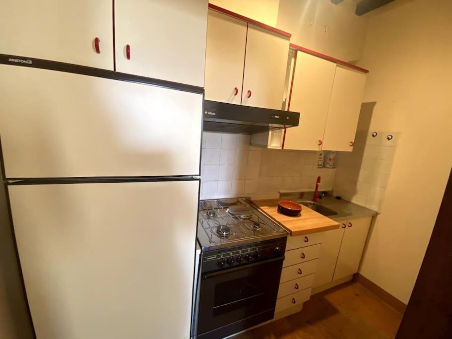 Casa Vacanze Luna 토티 외부 사진