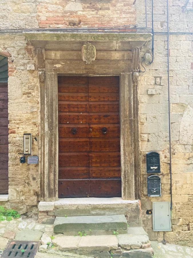 Casa Vacanze Luna 토티 외부 사진