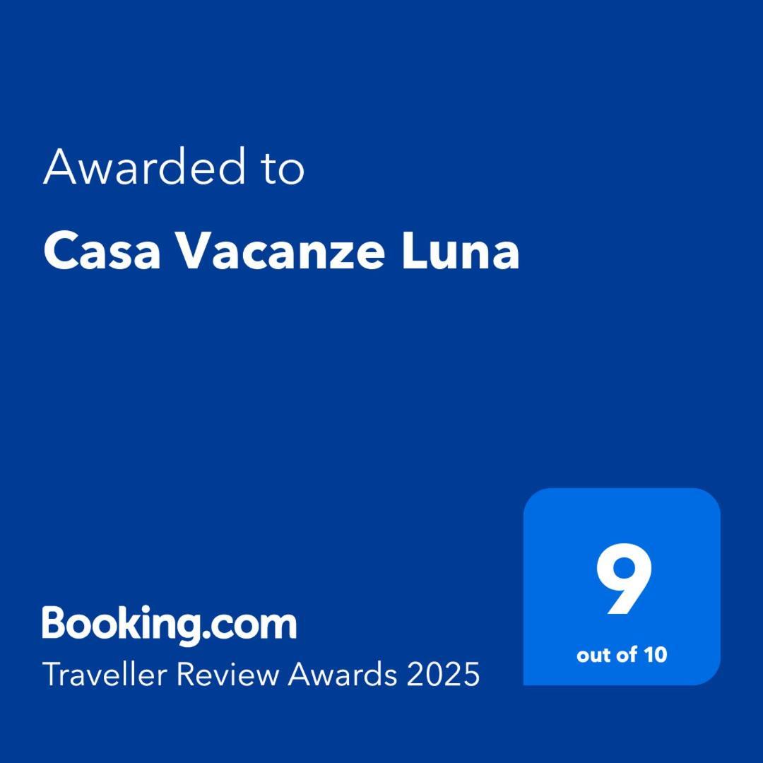 Casa Vacanze Luna 토티 외부 사진